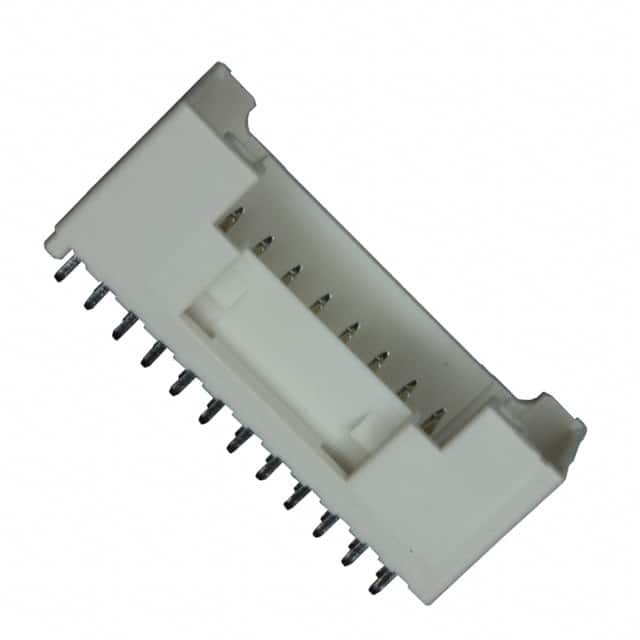 B24B-PUDSS-1(LF)(SN) JST Sales America Inc.  Headers Male Pins